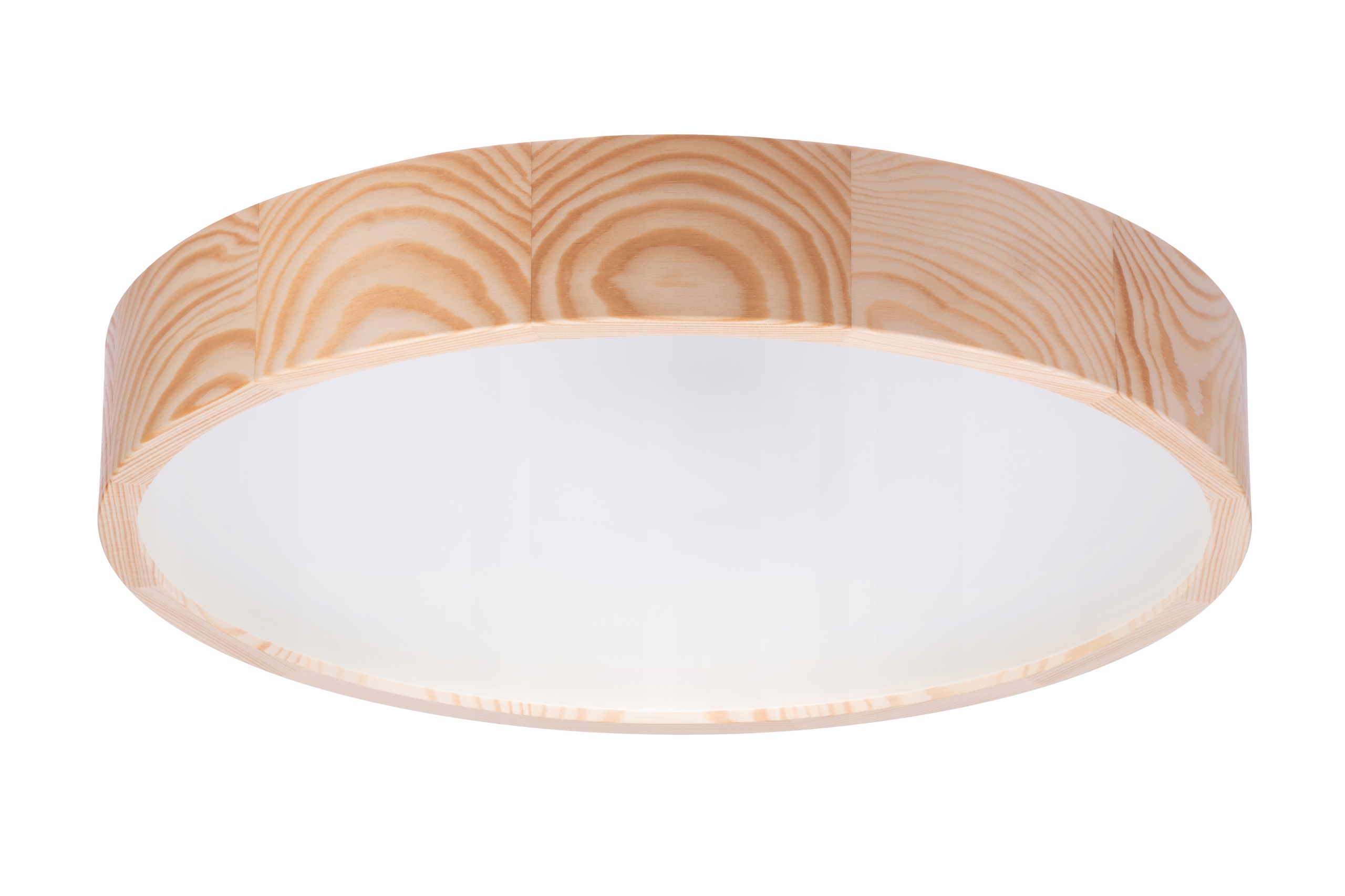 

Lampa sufitowa Leja Plafon fi 475 Naturalna Sosna