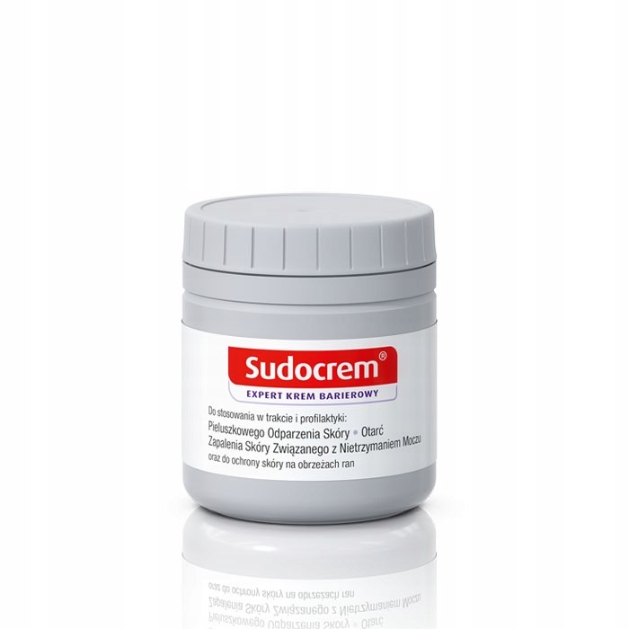 Sudocrem Expert krem na odparzenia skóry 60g
