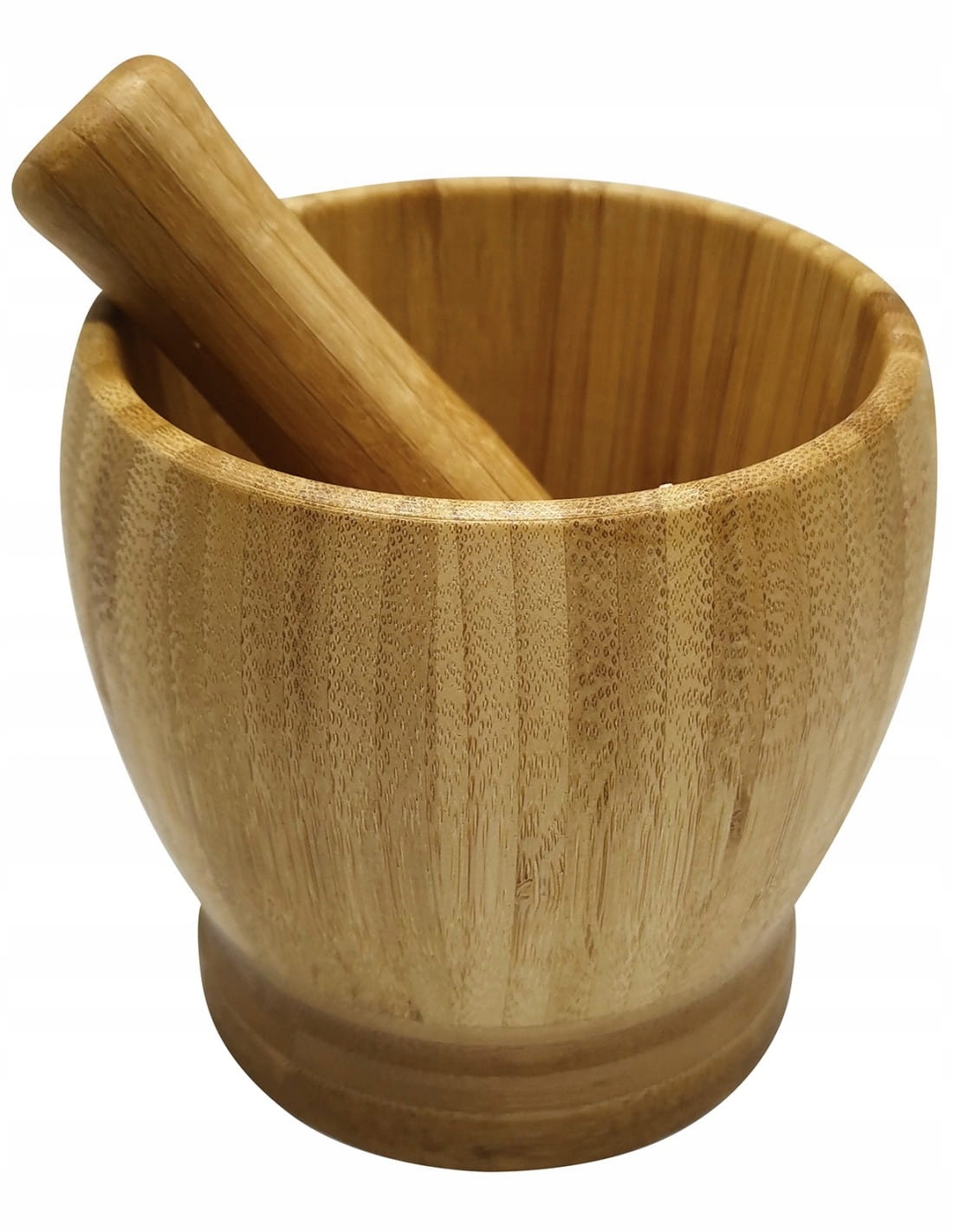 

Moździerz Bambusowy 9.5cm Kinghoff KH-1616