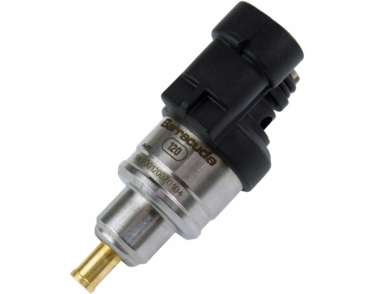 

Wtryskiwacz Lpg Alex Barracuda 120NL/MIN W Szynę