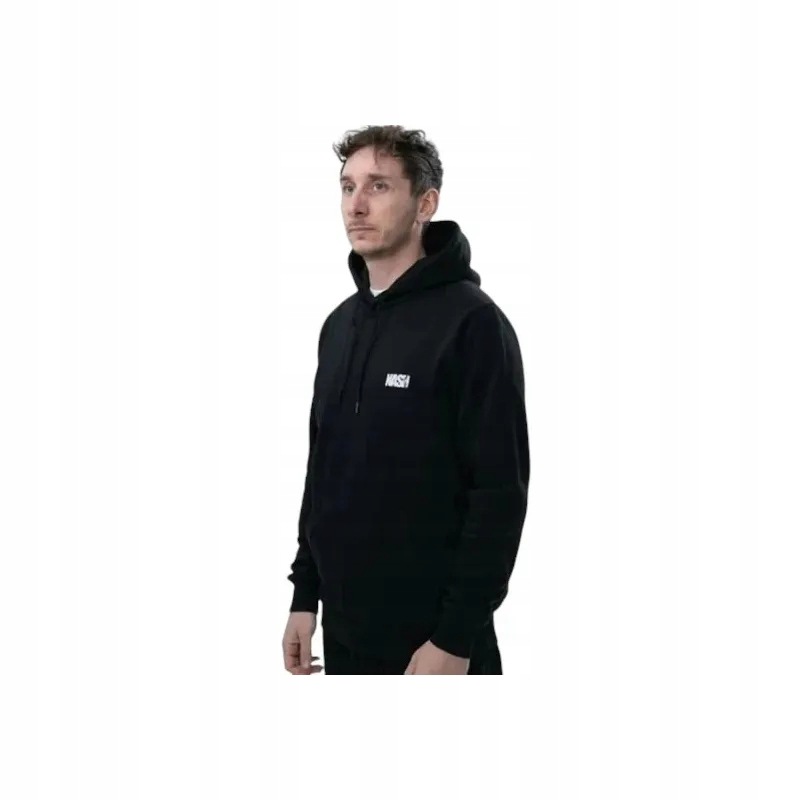 Nash Hoody Make It Happen Černá XXL