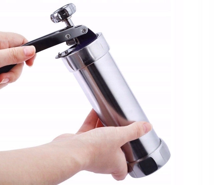 MASZYNKA DO ROBIENIA CIASTEK / DEKOROWANIA BB1071 Rodzaj akcesoriów maszynka do ciastek