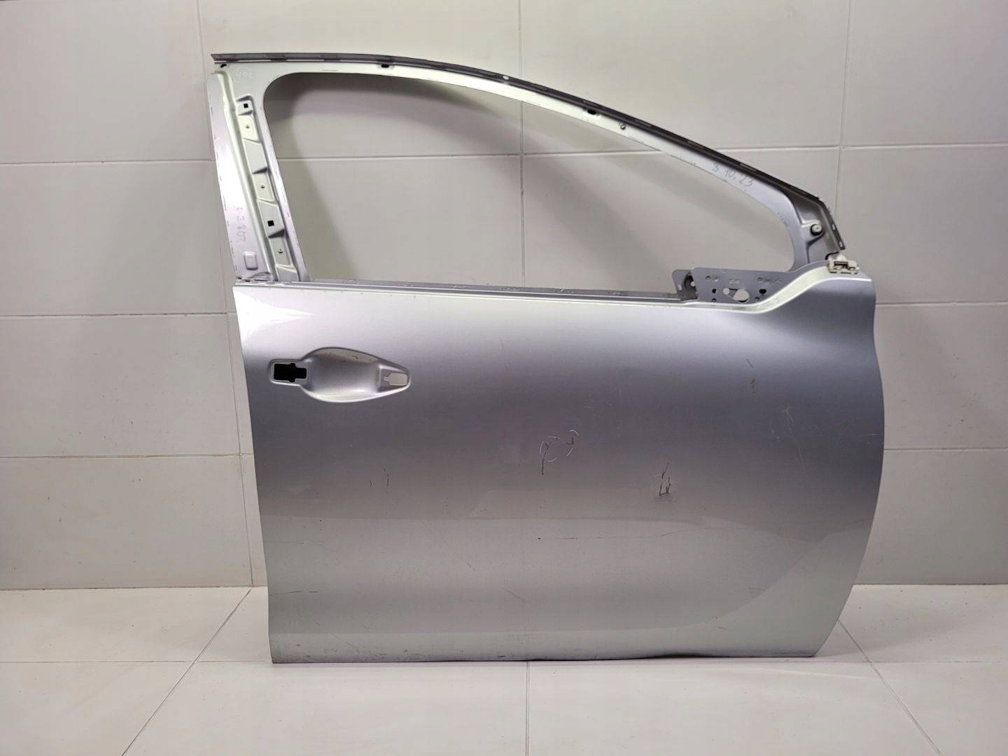 door front right side Peugeot 208 2015