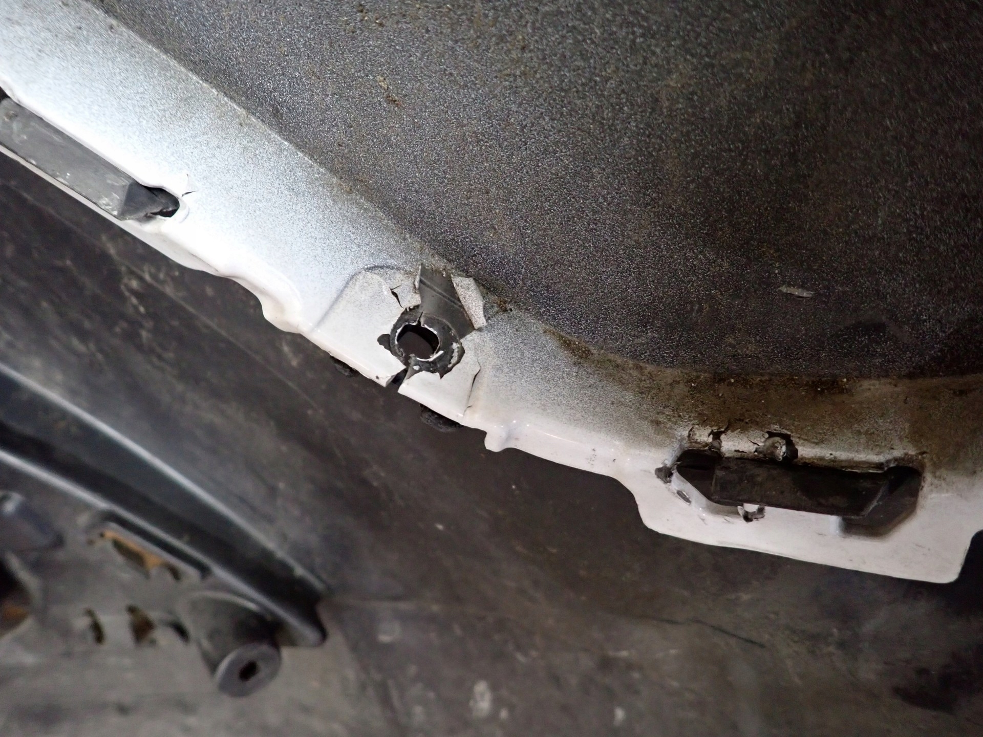 bumper front front OPEL MOKKA J13 2012-2016R 95350353