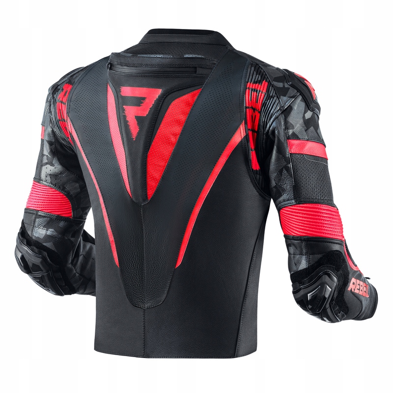 KURTKA MOTOCYKLOWA REBELHORN REBEL XXL Numer katalogowy producenta RH-LJ-REBEL_02