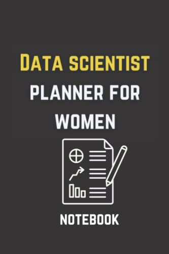 Adlis, Tafira Data scientist planner for women: Data scientist notebook for