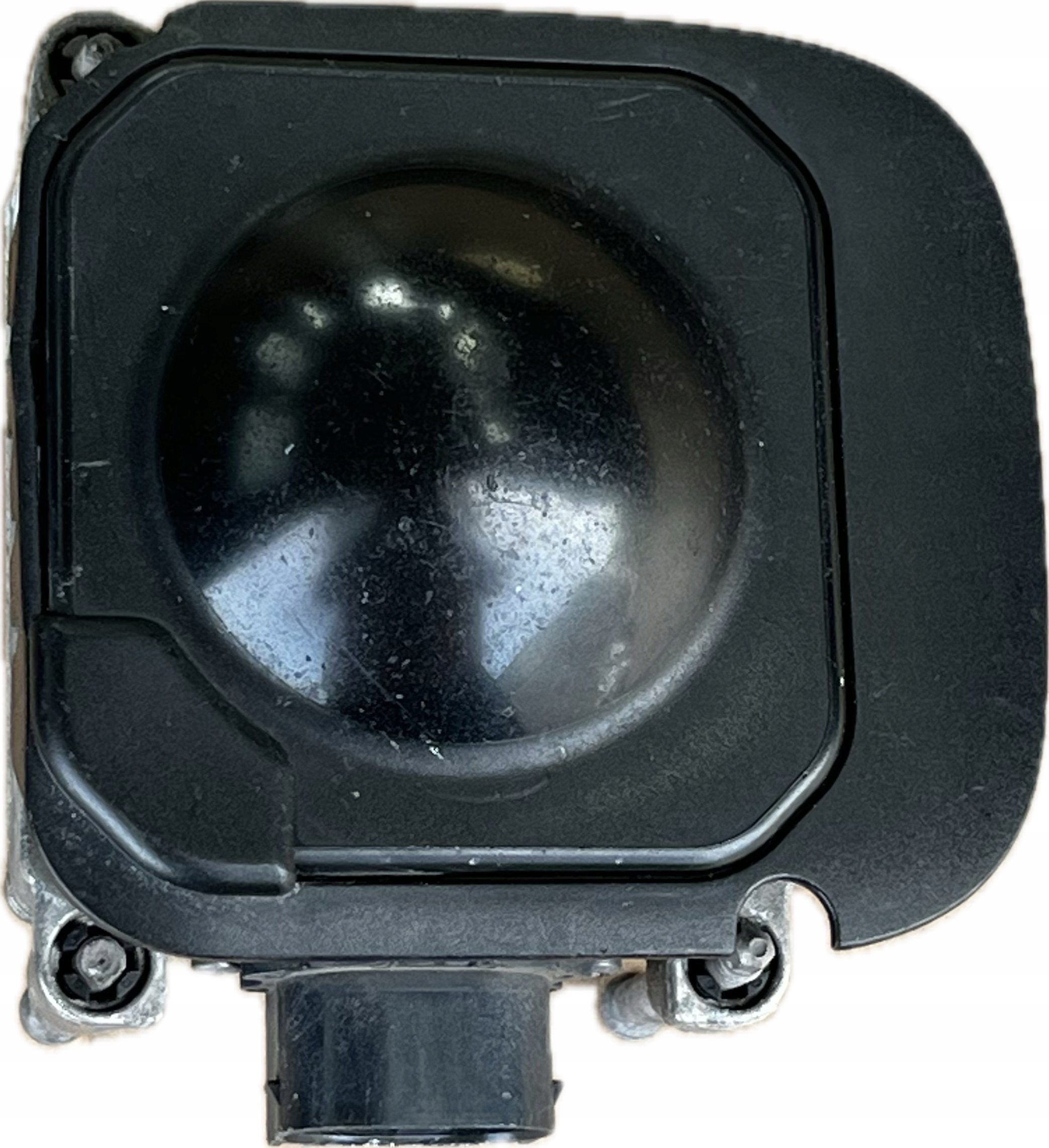 Радар ACC Distronic левый VW Touareg IIp6907541b