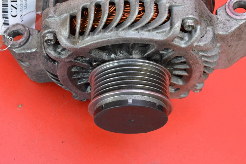 ALTERNATOR A5211 MAZDA CX-7 2.3 T 260 KM 06-09