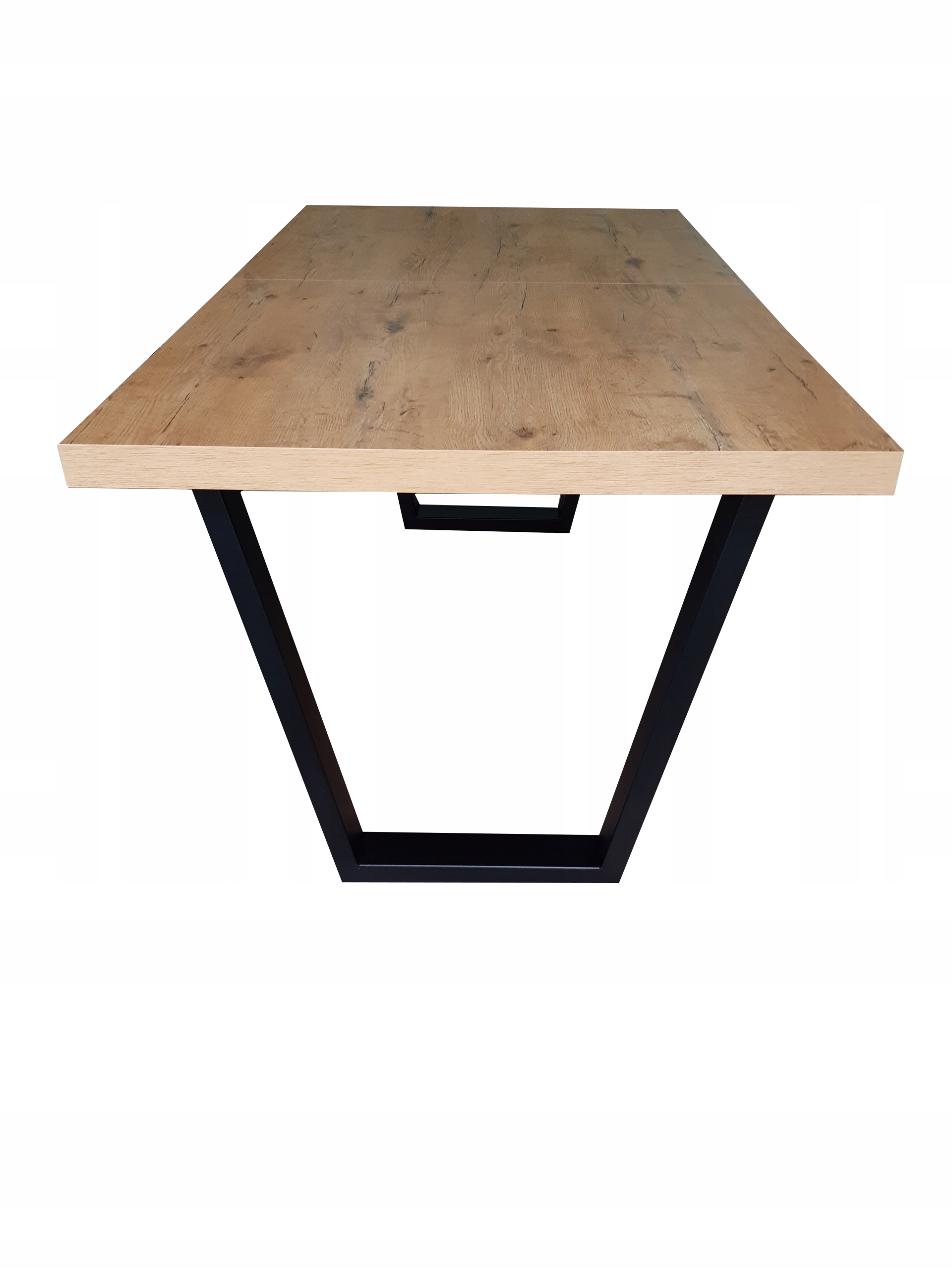 Stół Rozkładany LOFT 160-260x90 Nogi Metal Trapez Kod producenta Loft