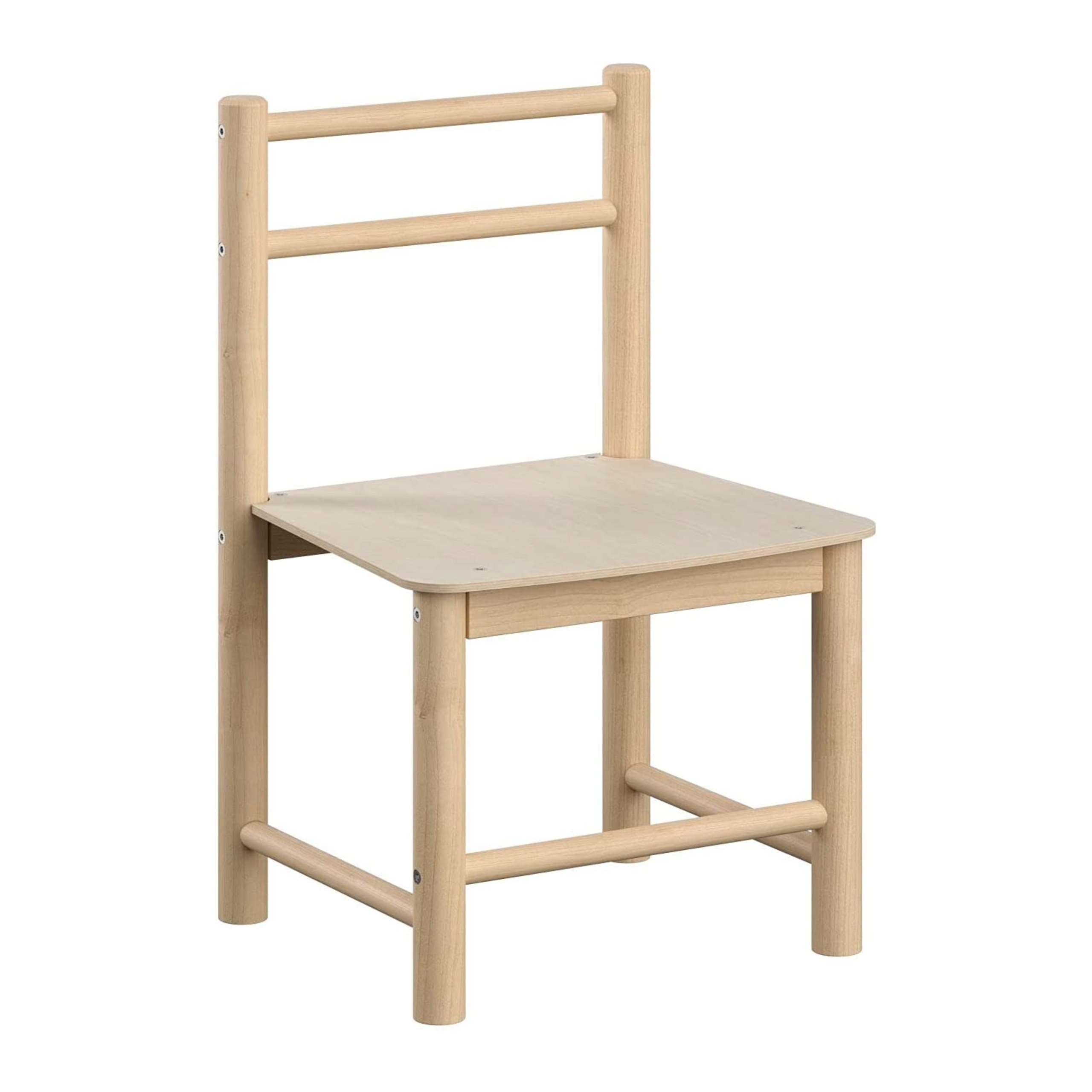 Stolik Dziecięcy i Krzesełka dla 2 Dzieci - Komplet Drewniany - Zestaw EAN (GTIN) 5904094870462