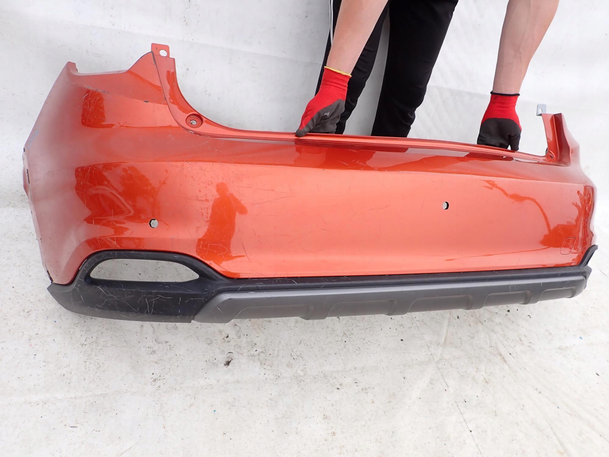 FIAT TIPO HB CROSS 15-> bumper rear part rear PDC