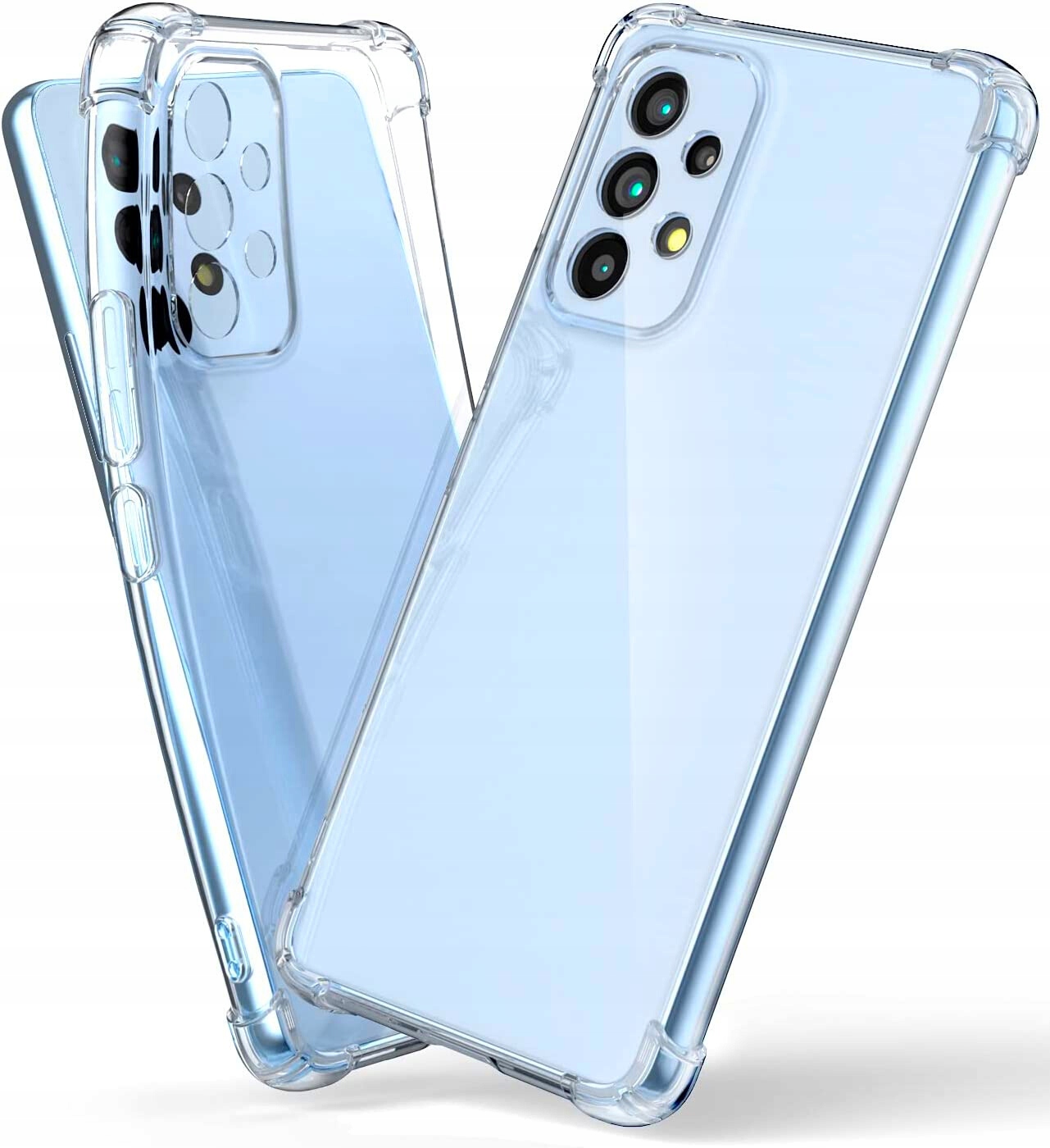

Etui Obudowa Na Telefon Samsung Galaxy A53 5G