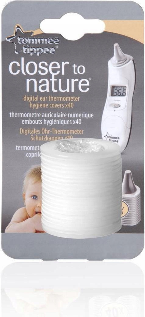 Kapturki do termometru cyfrowego Tommee Tippee