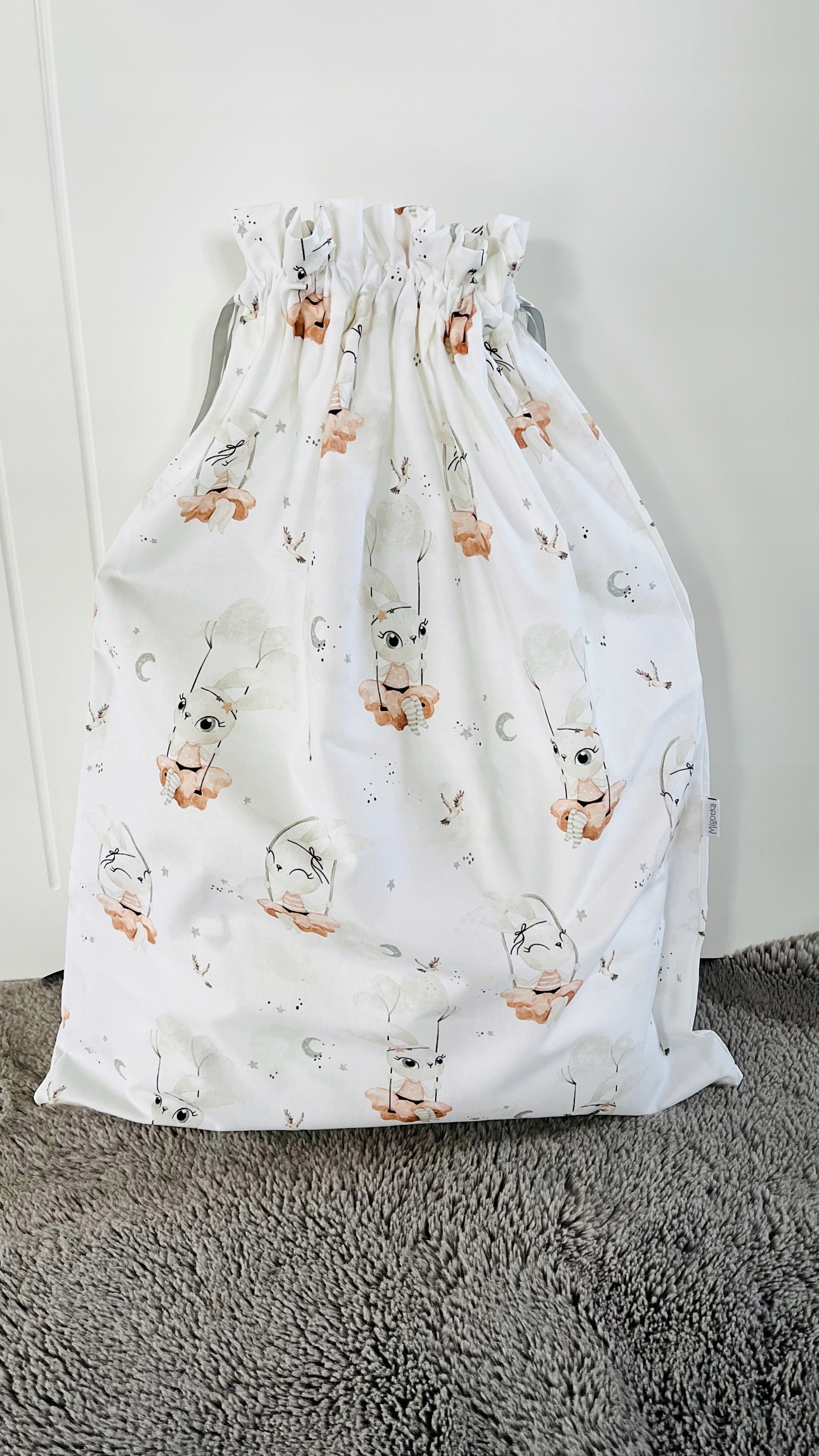 Worek do przedszkola na pościel Dream bunny Kod producenta W1