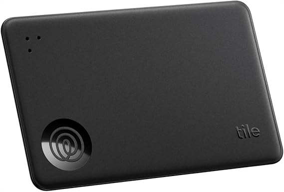 Tile by Life360 Slim (2024) – Lokalizátor peněženky, Bluetooth