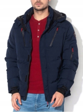 Stonegoose Bunda S Zipy