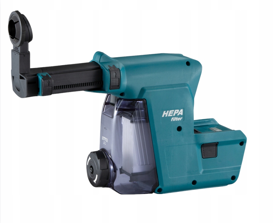 Odsys System Odsysania I Zbierania Pyłu Makita DX07 199572-1 Do DHR243