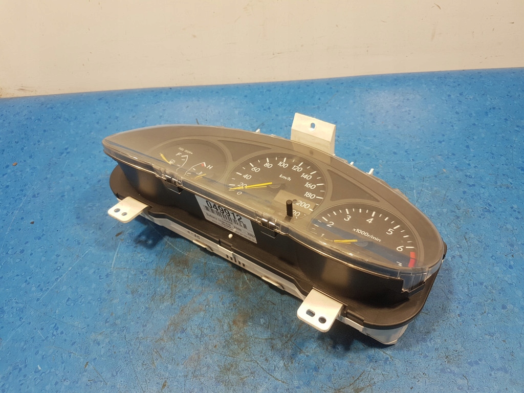 85012FE350 спидометр IMPREZA GD II 2,0 GX Бензин 02