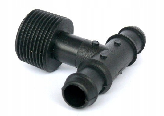

Trójnik wciskany z gwintem 20-1/2" M-20