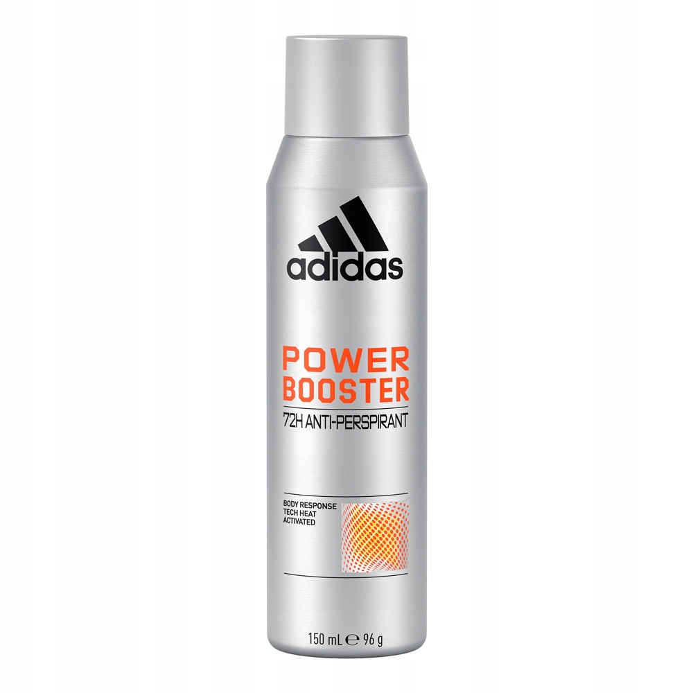 

Adidas Power Booster antyperspirant spray 150ml