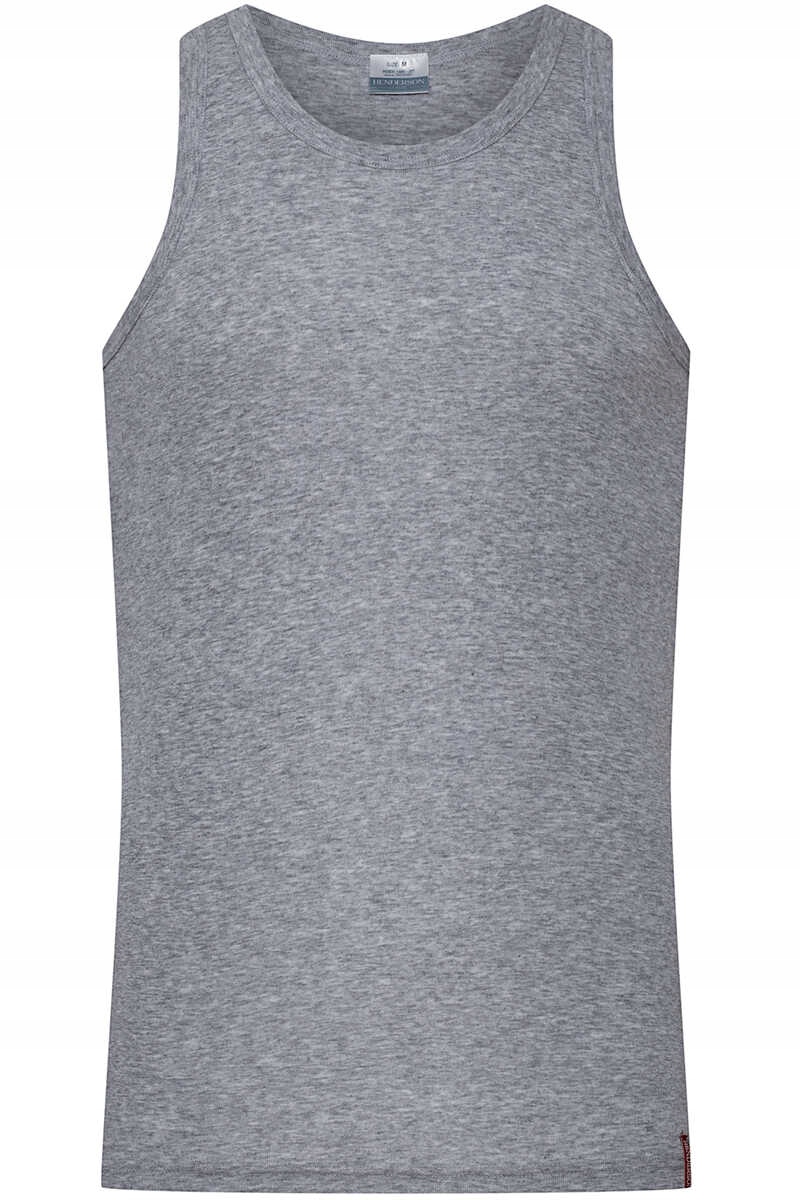 Henderson koszulka bawełna 100 %1480 szara XL Materiał dominujący bawełna