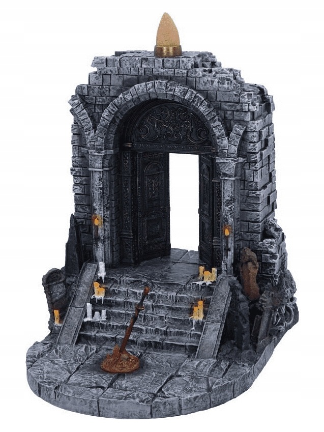 Replika Dark Souls Fog Gate Backflow Incense Burner