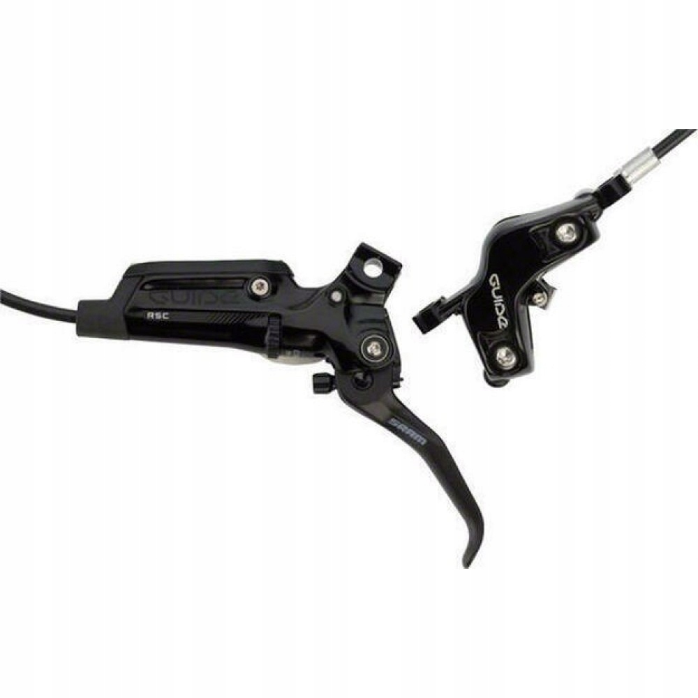 Hamulec hydrauliczny Sram Guide Rsc tył 145 cm