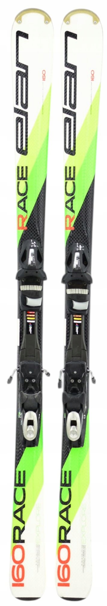 Narty Elan Race Slx - Narty Zjazdowe (zjazdówki