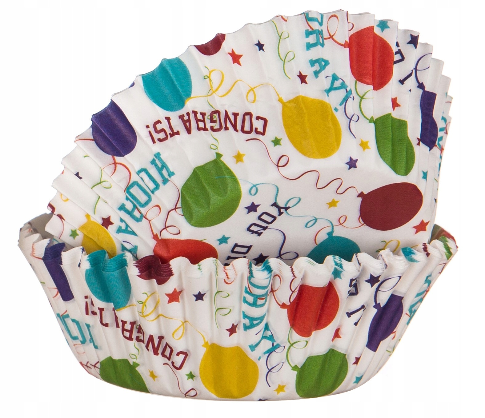 

Komplet Foremek Papierowych Na Babeczki Muffinki