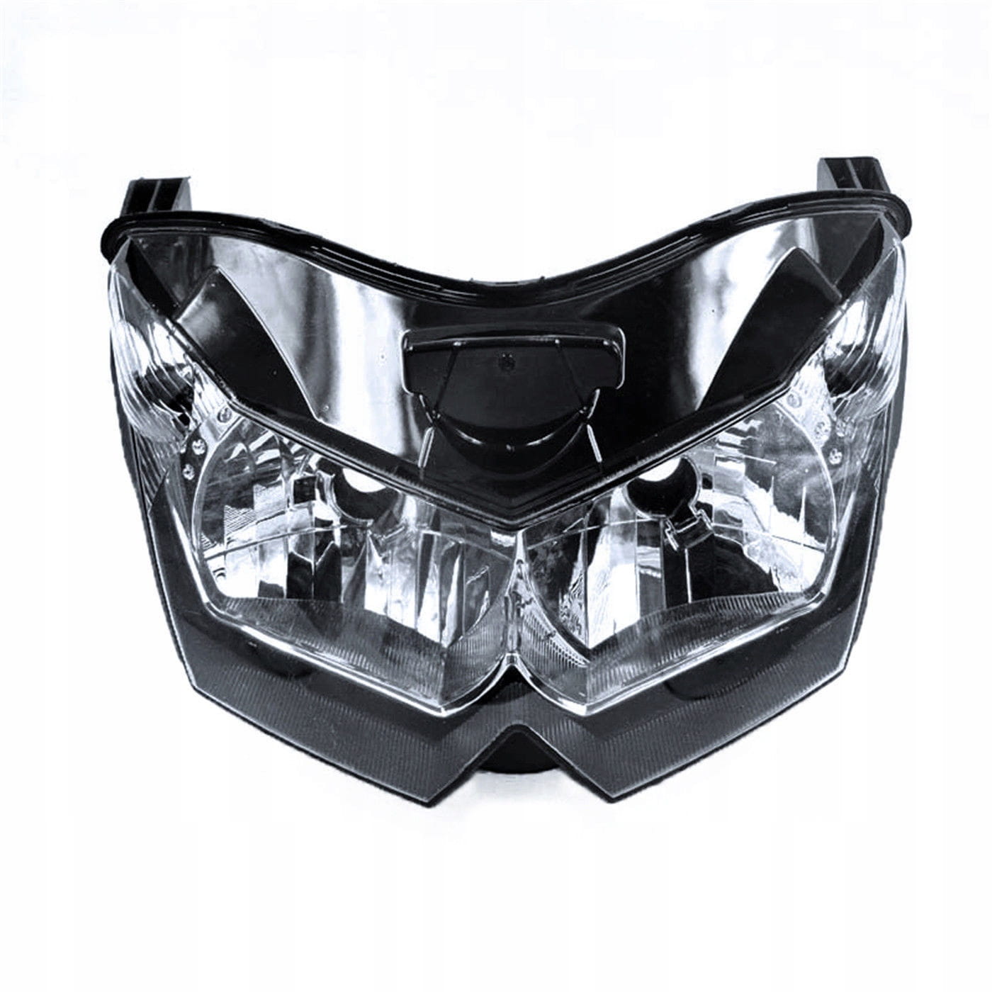Reflektor Kawasaki Z1000 Z 1000 2007 2008 2009 Homologácia