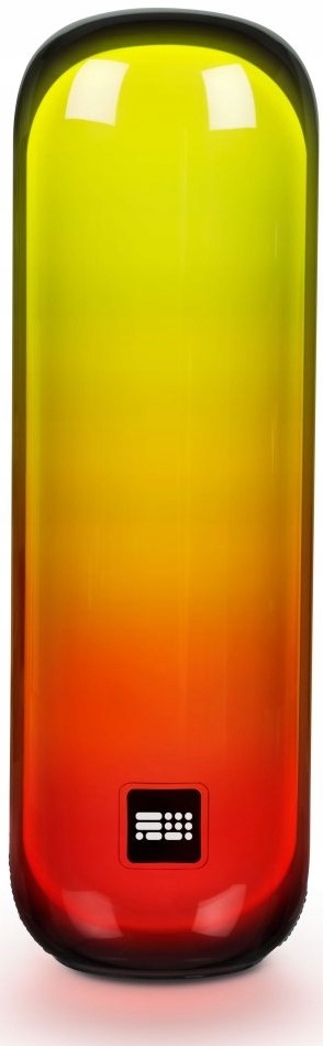 Big Ben Bluetooth reproduktor Party Glow180 Led podsvícení 30W Černý