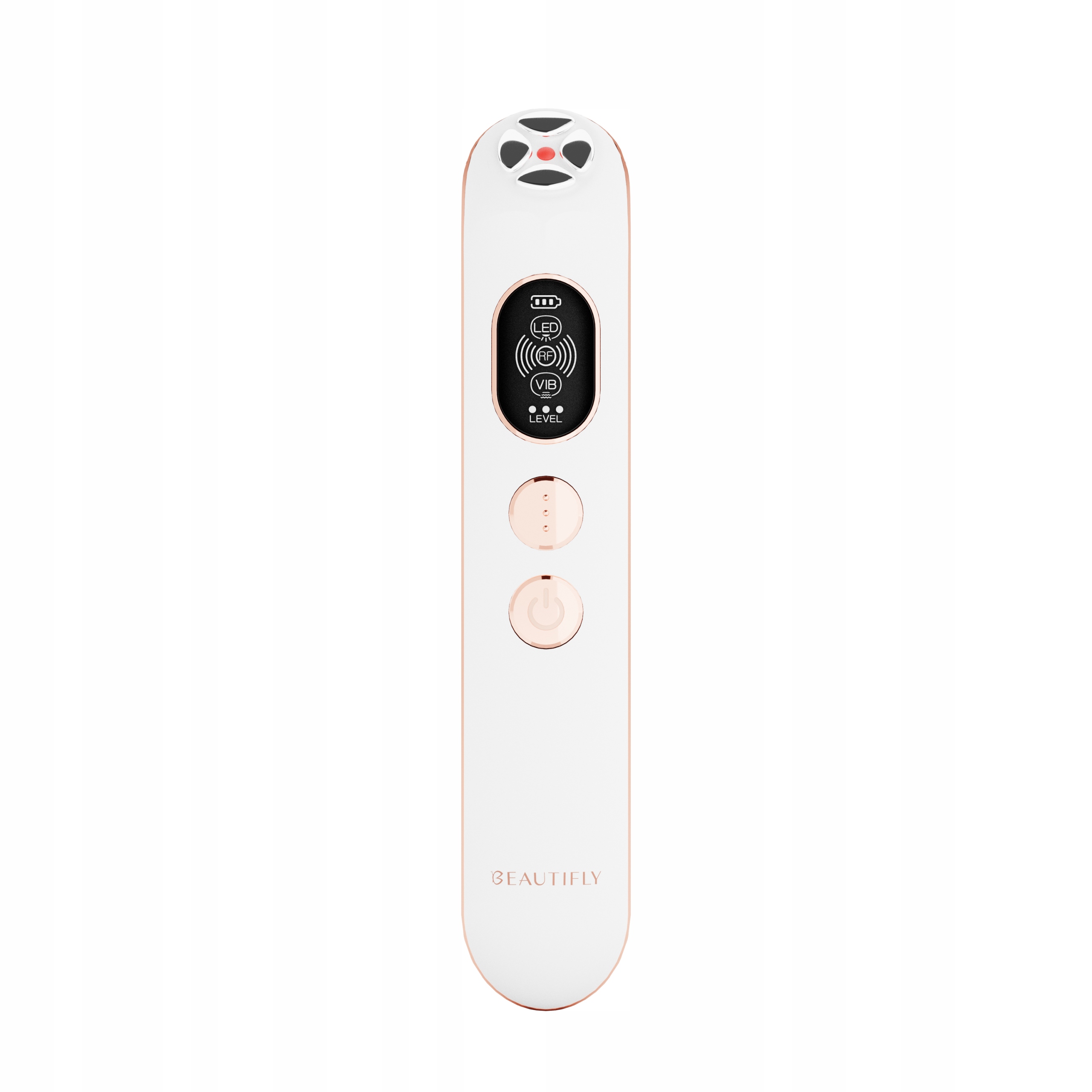 Masážní Přístroj na obličej a oční okolí Beautifly Looky Pro