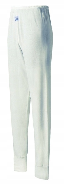 Труси Sparco Soft Touch FIA білий розмір M