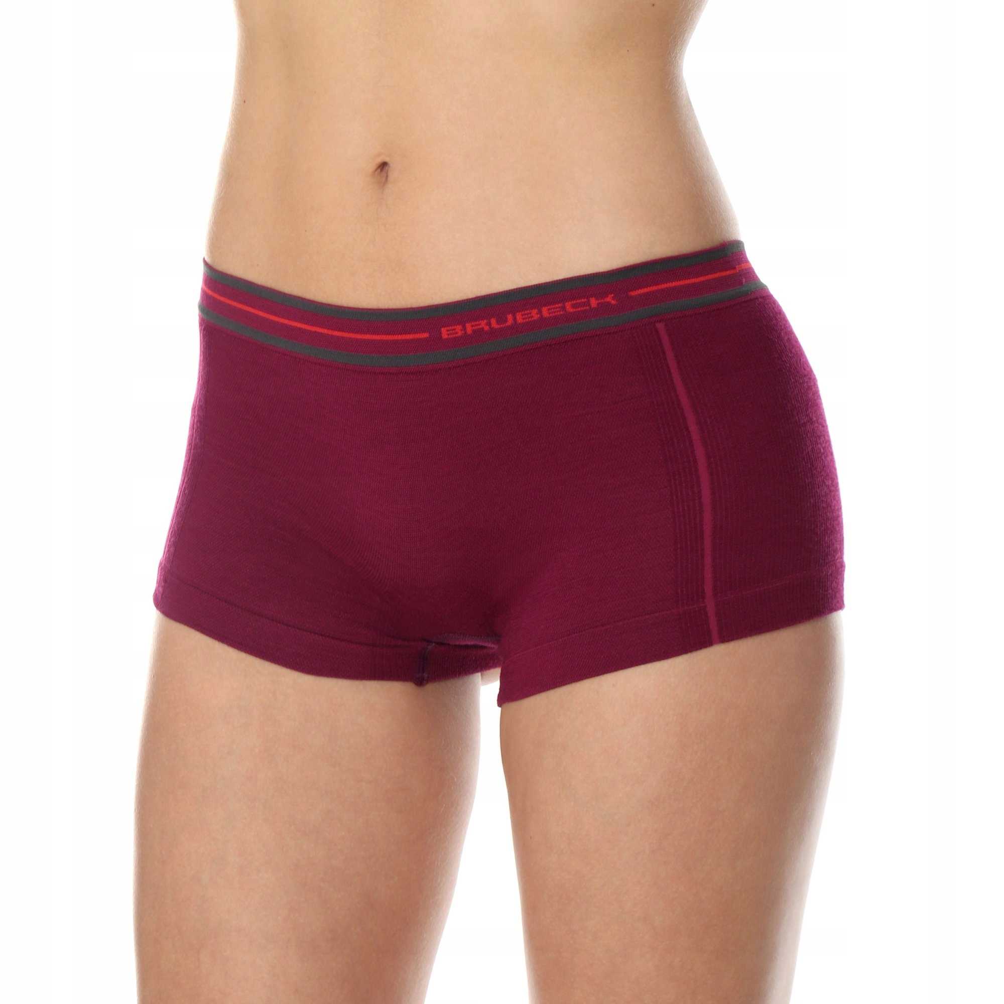 Bokserki damskie Brubeck Active Wool termiczne S