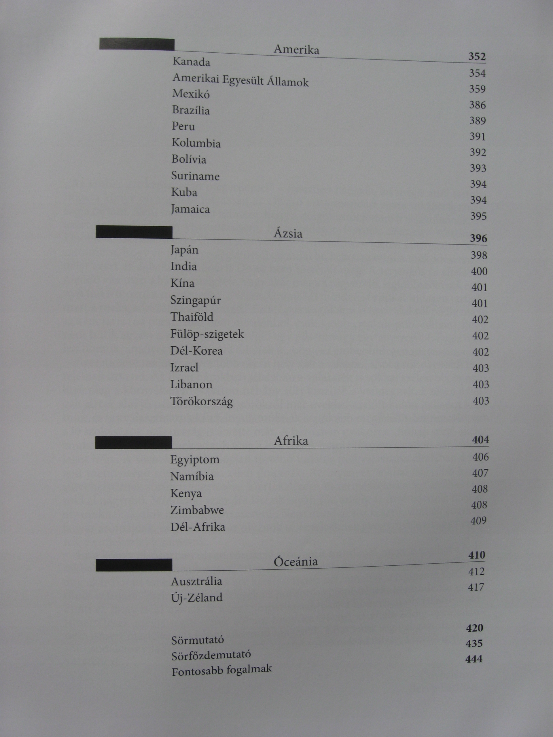 Piwa Browary ENCYKLOPEDIA SOROK Verhoef Nośnik książka papierowa