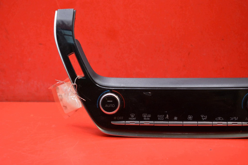 control panel air conditioning devices KLIMY 55900-02F30 TOYOTA COROLLA E21 18-25