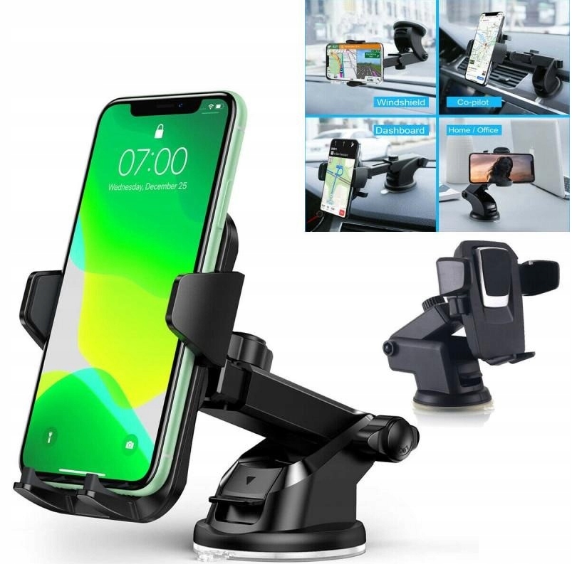 

Uchwyt Samochodowy Na Telefon Na Kokpit Do Szyby