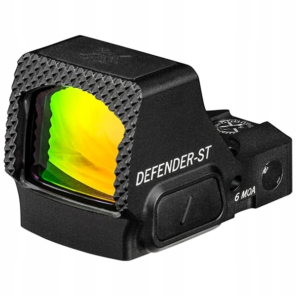 Kolimátor Vortex Defender St 6 Moa Red Dot