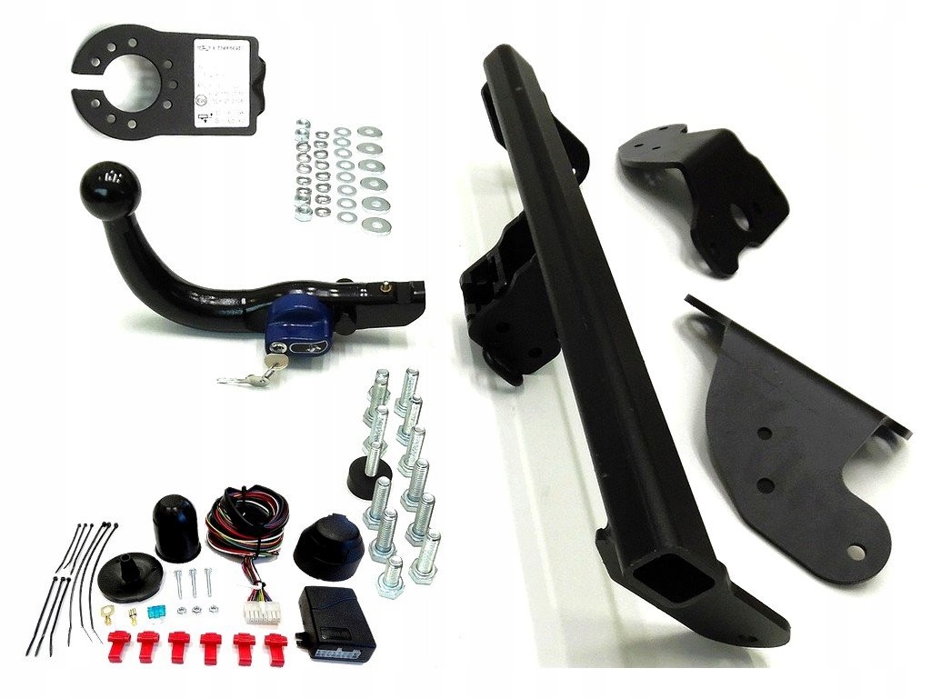 Vypínací Tažné Zařízení Modul Toyota AURIS1od2007I