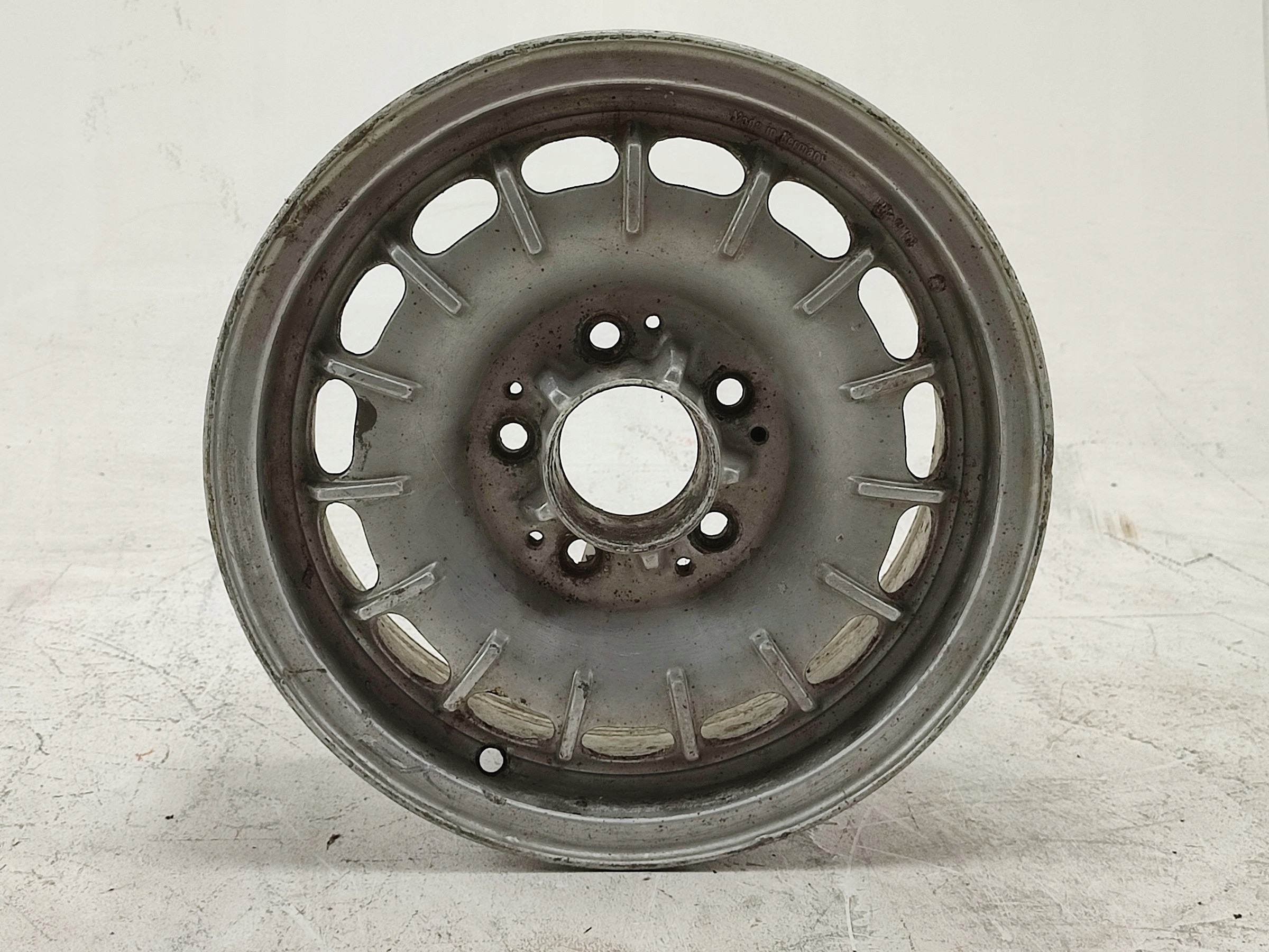 disk hliníkový - ATS 6043 - MERCEDES - 5x112 - ET30 - 6J - 14"