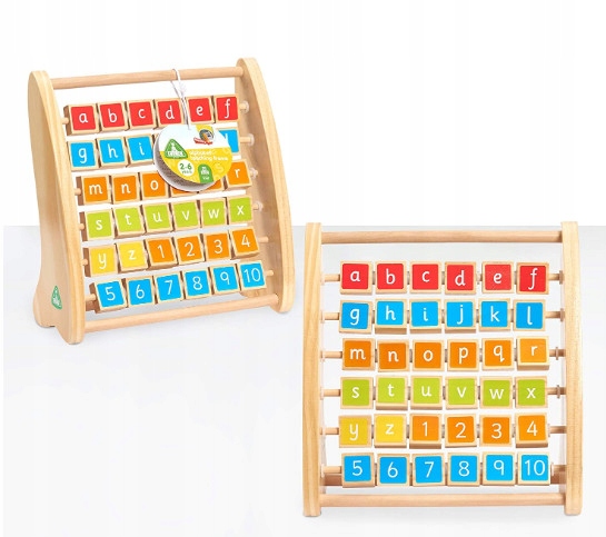 F5E309*ELD DREWNIANA TABLICA DO NAUKI OS KSA