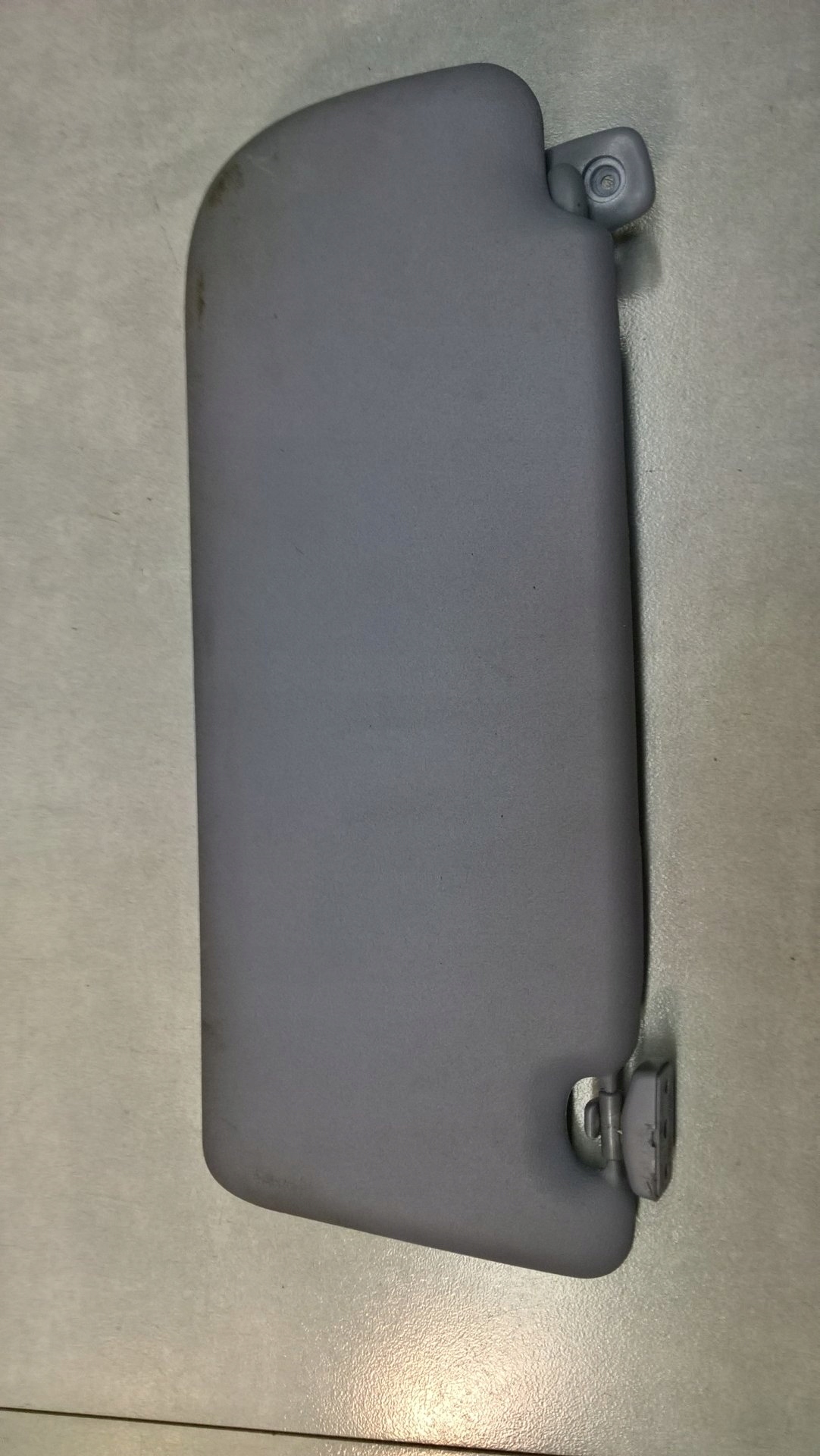Blende Abdeckung PRZECIWSLONECZNA AUDI A3 8L 1.9 TDI