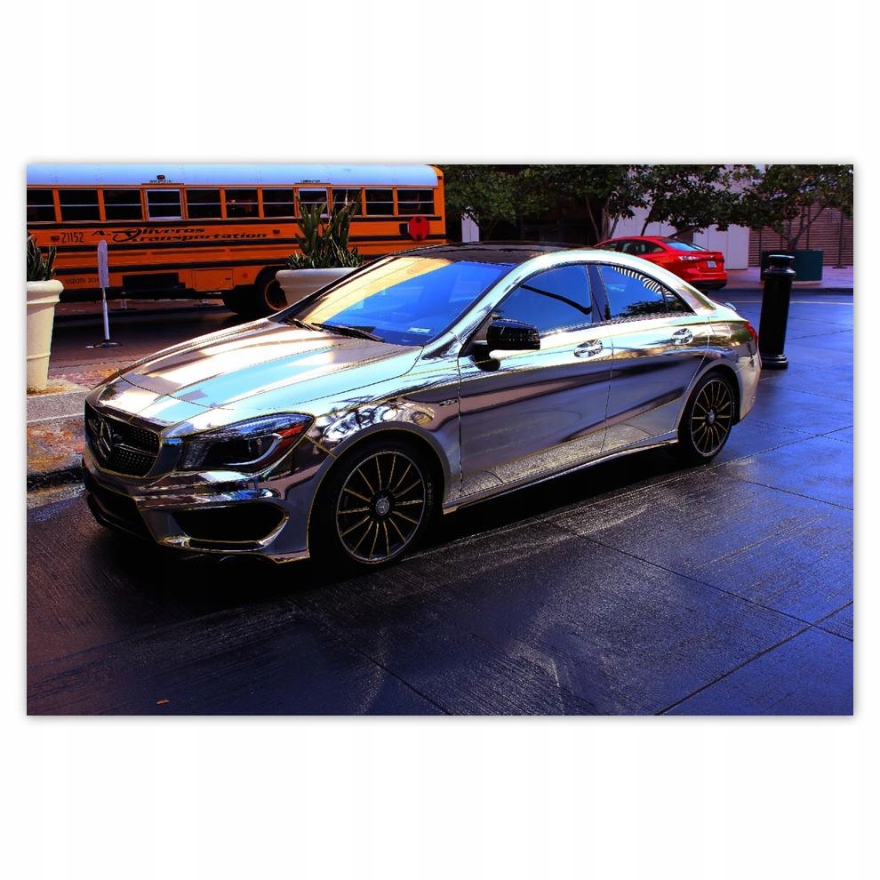 

Plakat 93x62 Mercedes