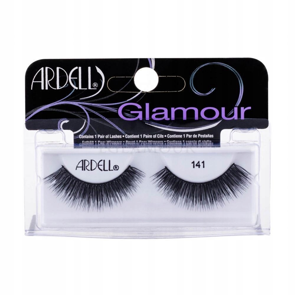 

Ardell Glamour 141 Black Rzęsy Pełne Na Pasku