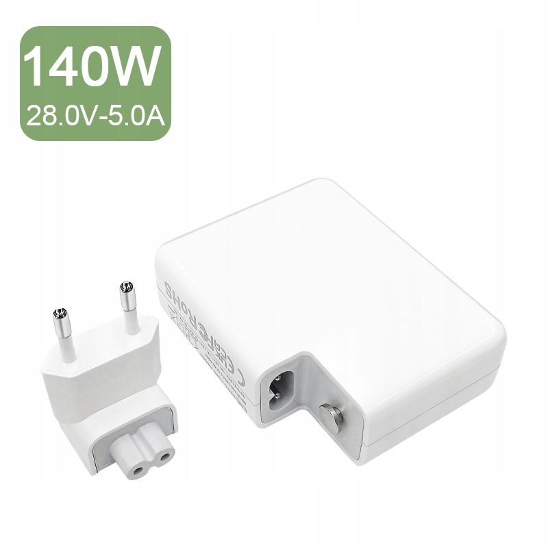 Napájecí adaptér Nabíječka 140 W pro Apple MacBook Air Pro M1 M2 A2452 konektor Usb-c 2 m