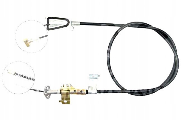 ТРОС ТОРМОЗА RECZNEGO A.B.S.6530bn80b65309m80