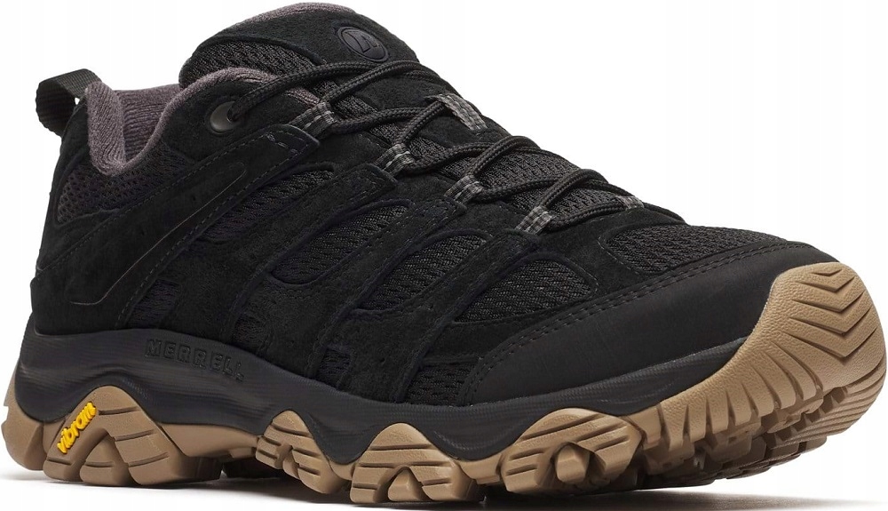 Pánské Trekové Boty Merrell Moab 3 Ready Zip