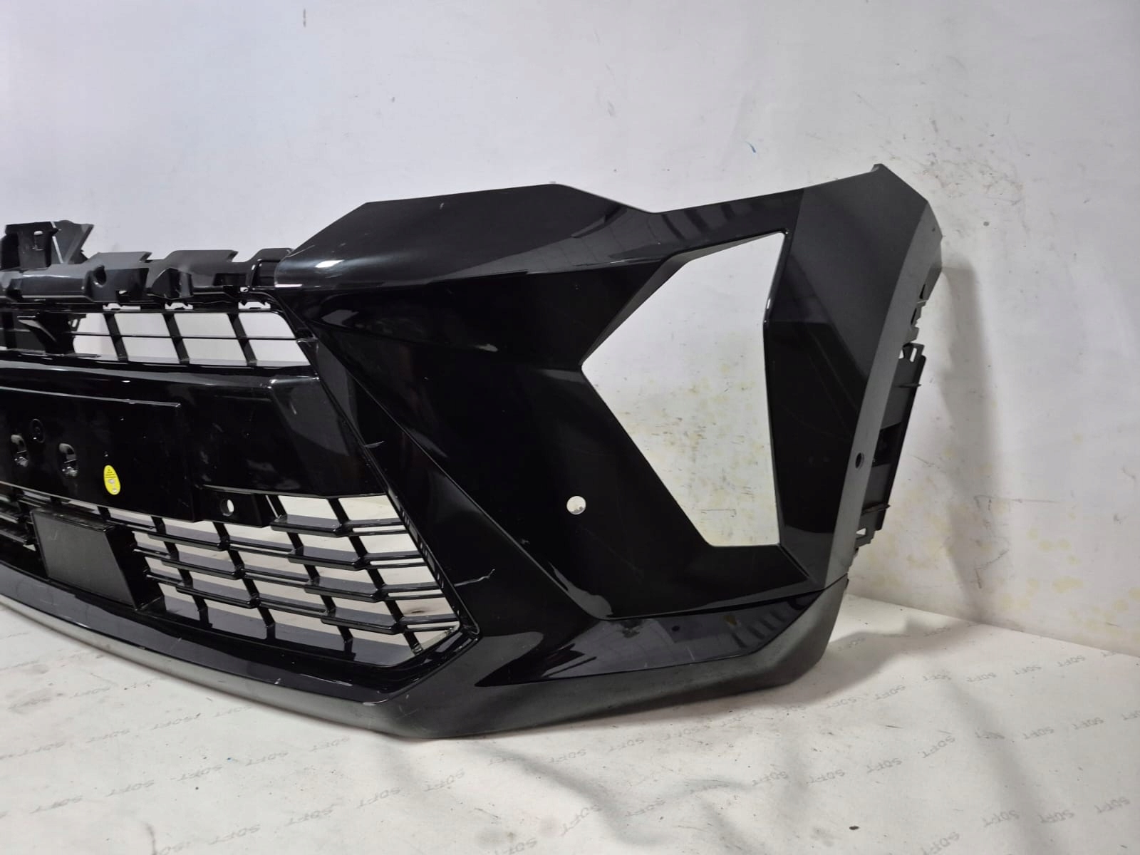 MITSUBISHI ASX II LIFT 24- bumper front front PDC 622541496R