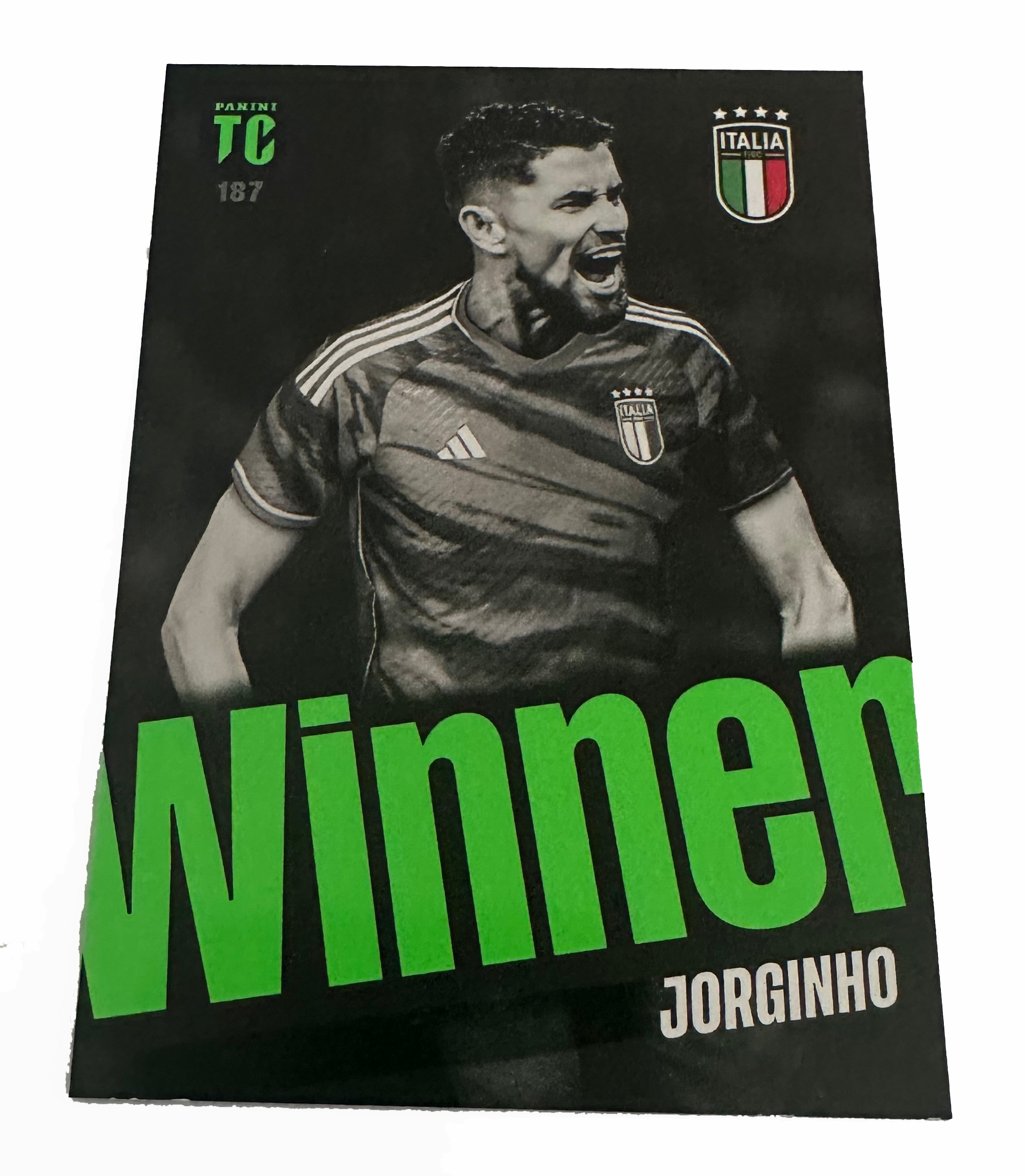 Top Class 2023 Winner 187 Jorginho