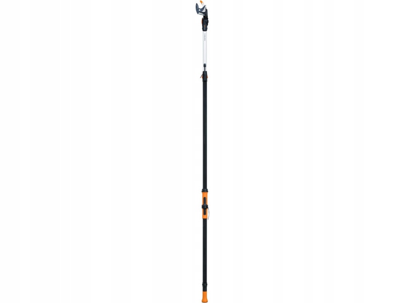 Sekator do gałęzi Fiskars Żyrafa X-Series DualAction 1080131 UPX96